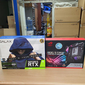 갤럭시 rtx 3080 (한달사용)