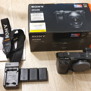 sony a6400