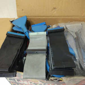 IDE 하드 케이블 라운드 케이블 80선 40선 FDD