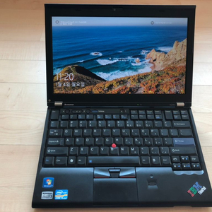 thinkpad x230 7열 키보드 장착