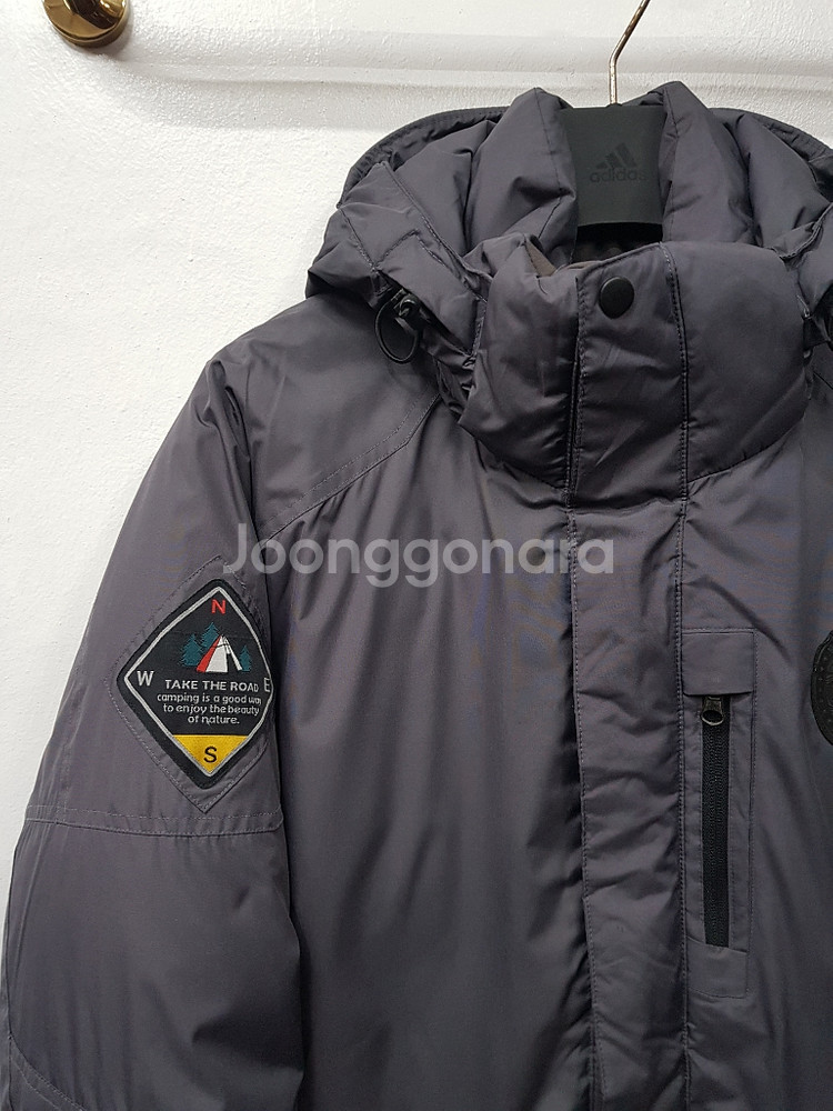 라일앤스코트(LYLE & SCOTT) 덕다운 패딩--1