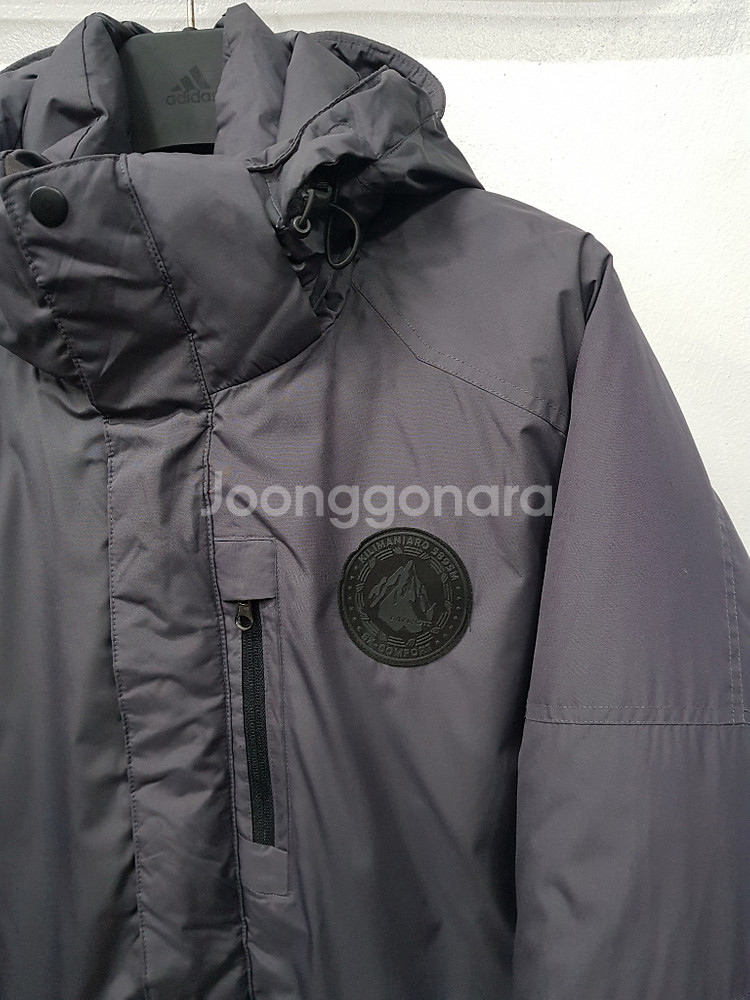 라일앤스코트(LYLE & SCOTT) 덕다운 패딩--2