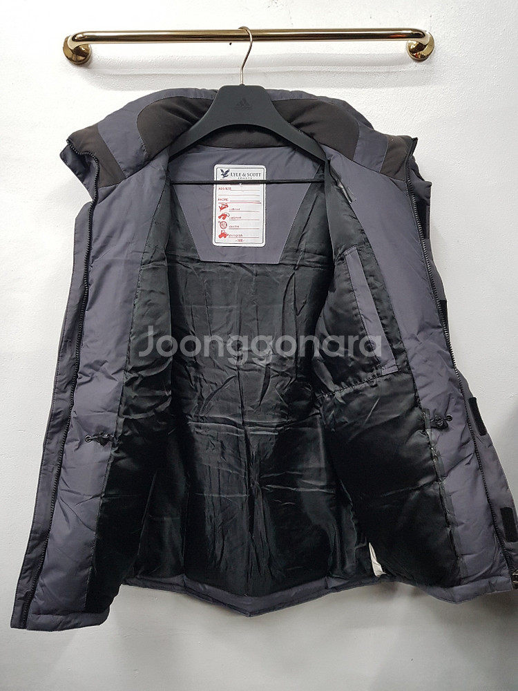 라일앤스코트(LYLE & SCOTT) 덕다운 패딩--3
