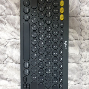 로지텍 키보드 k380