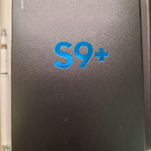 삼성 갤럭시 S9+ 256GB 블랙 공기계