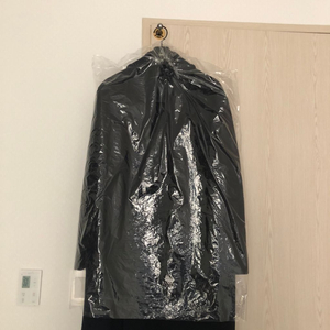 무신사 스탠다드 롱코트 판매합니다(다크네이비)