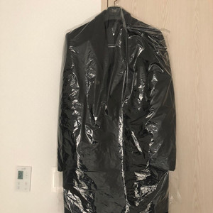 무신사 스탠다드 롱코드 판매합니다(블랙)