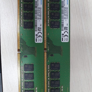 ddr3 8기가 램 2개