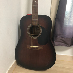 crafter 기타 판매합니다