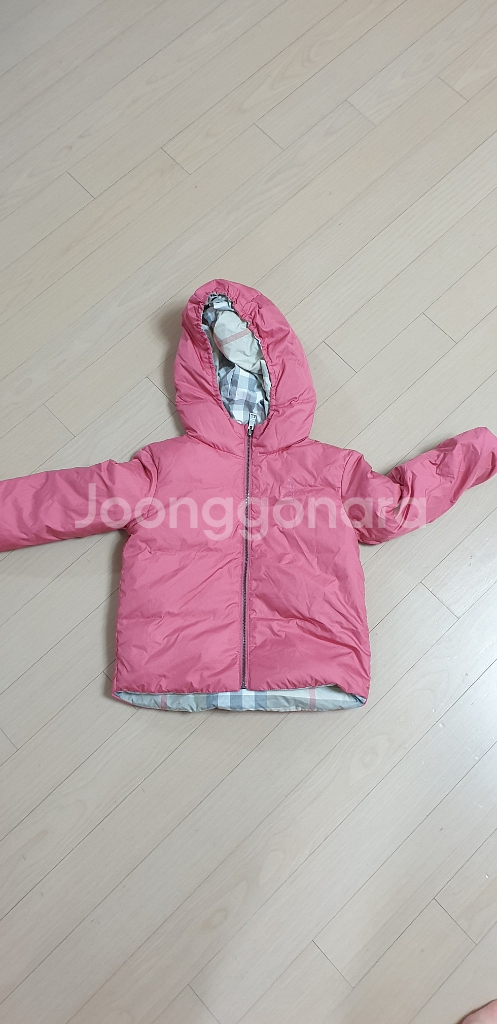 버버리 점퍼 3Y사이즈--0