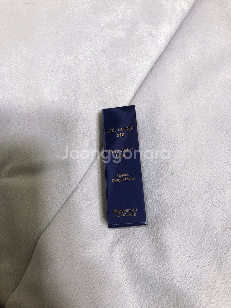 에스티로더 러브립스틱 310 바 레드 새상품--1