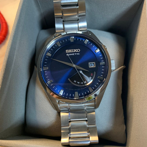 (미착용) SEIKO Kinetic 5m84