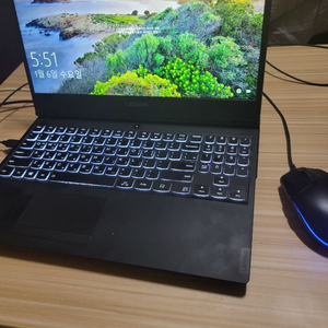 레노버 LEGION Y540-15IRH i5 1660T