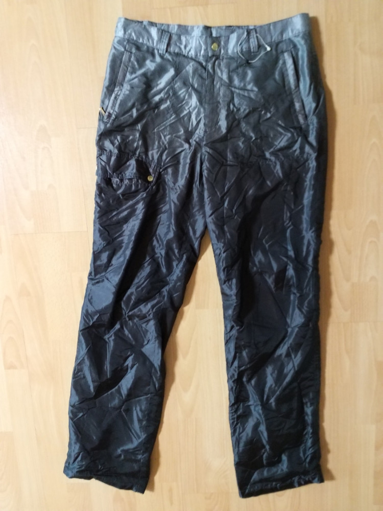 남성 르꼬끄스포르티브 간절.겨울 골프바지(33.)--8