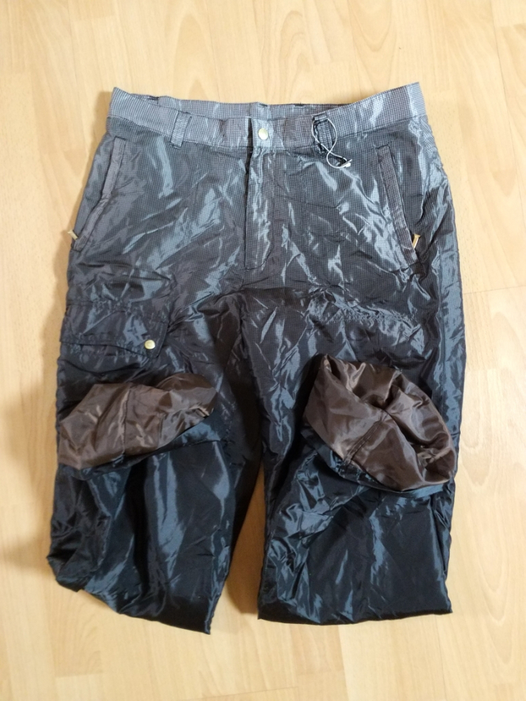 남성 르꼬끄스포르티브 간절.겨울 골프바지(33.)--9