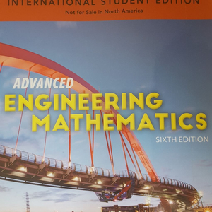 advanced engineering mathemati