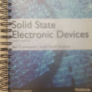 solid state electronic devices