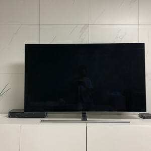 삼성 55인치 QLED TV