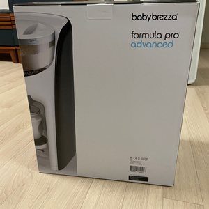 베이비 브레짜 자동분유기