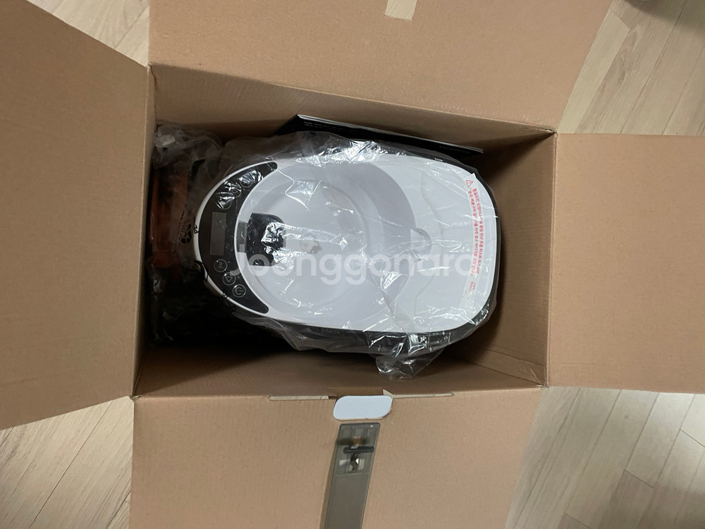 베이비 브레짜 자동분유기--3