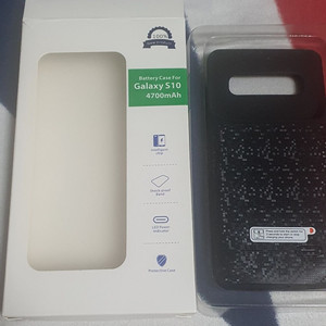갤럭시 s10 보조베터리 케이스