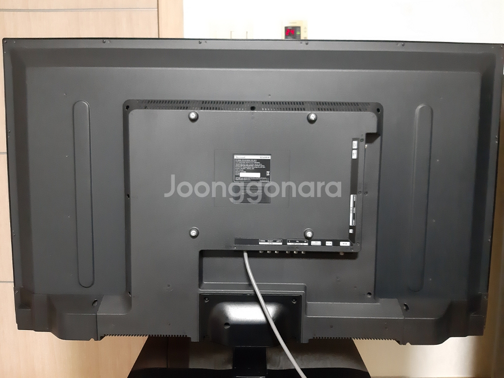 인켈 40인치 풀HD LED TV (화면일부 이상)--4