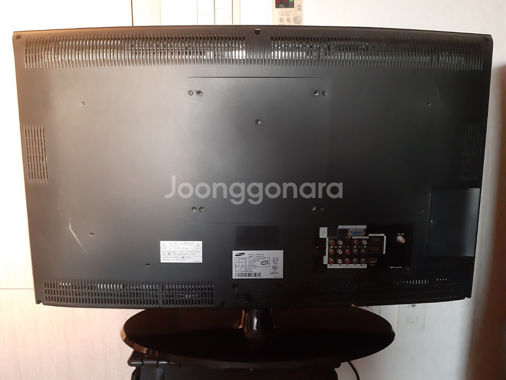 삼성 32인치 LCD TV (화면 이상)--6
