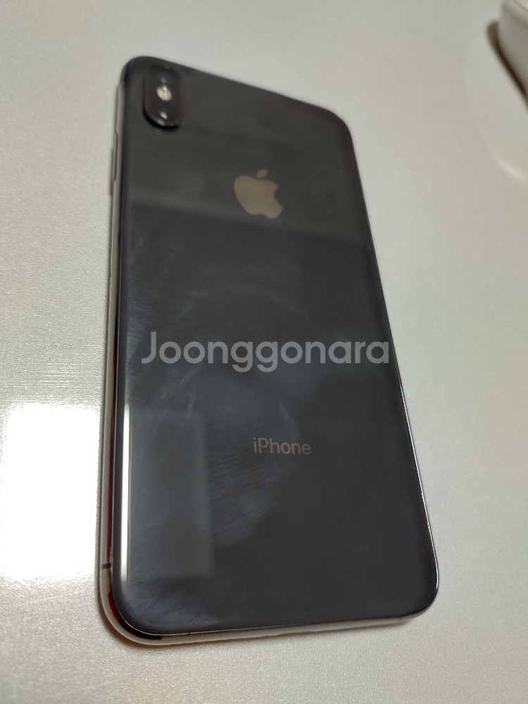 아이폰xs max 256g--1