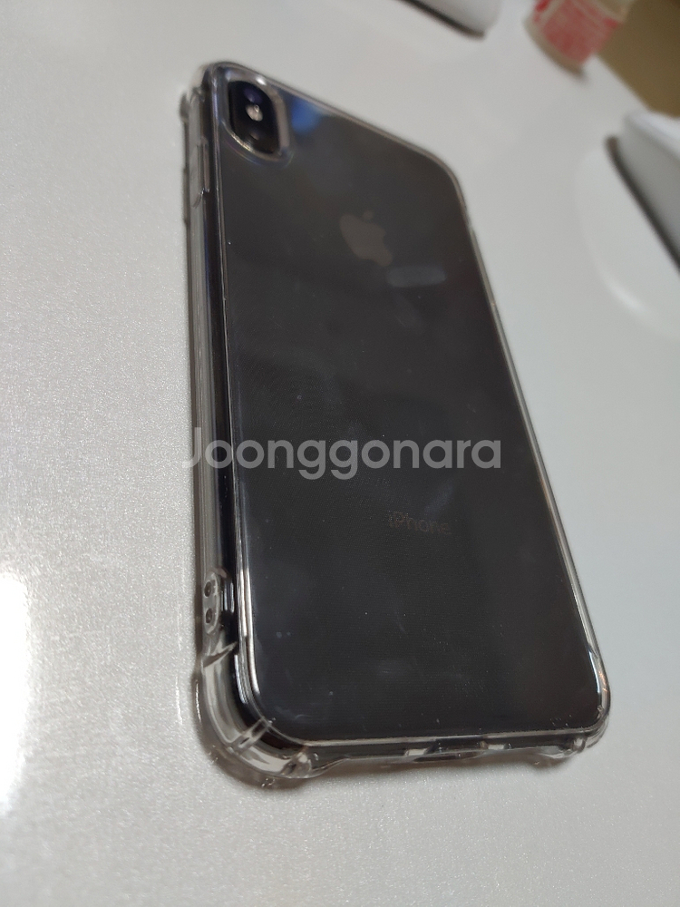 아이폰xs max 256g--2