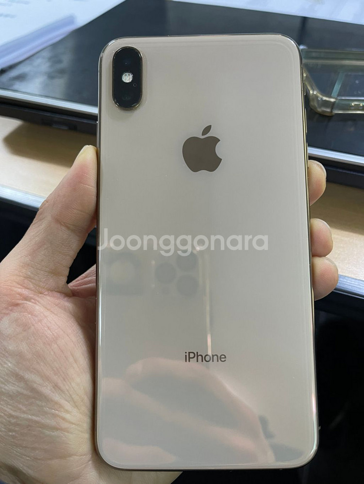 아이폰 XS MAX 64기가--0