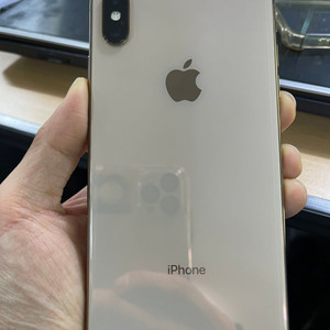 아이폰 XS MAX 64기가