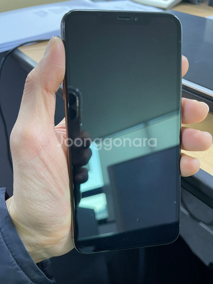 아이폰 XS MAX 64기가--2