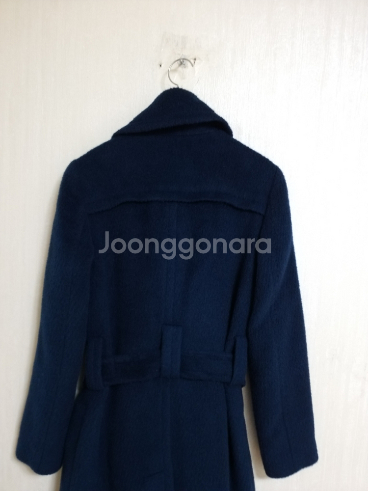 여성 시스템 라마 롱코트 (90)--7