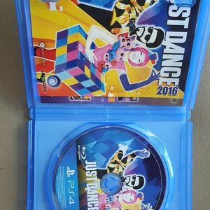 PS4 저스트댄스 Just Dance 2016 한글