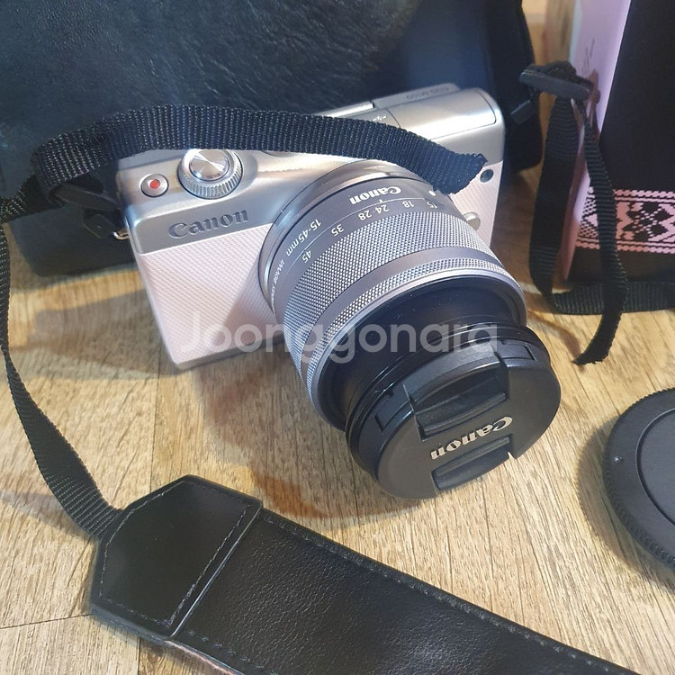 캐논 eos m100팝니다--2