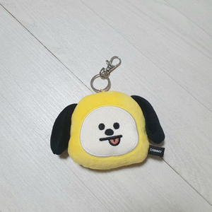 방탄 BT21 치미 Chimmy 거울 얼굴 백참 키링