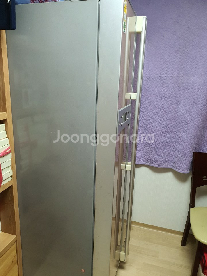 삼성 지펠 양문형 냉장고 / 도봉산역/급매--3