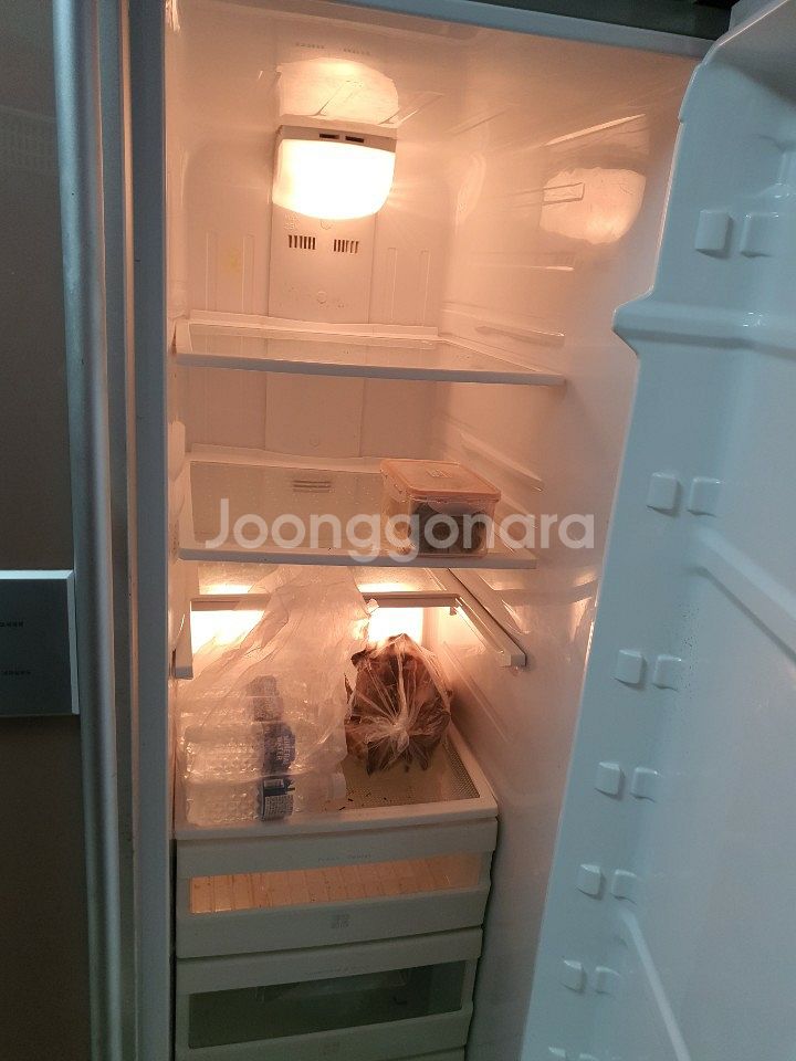 삼성 지펠 양문형 냉장고 / 도봉산역/급매--4