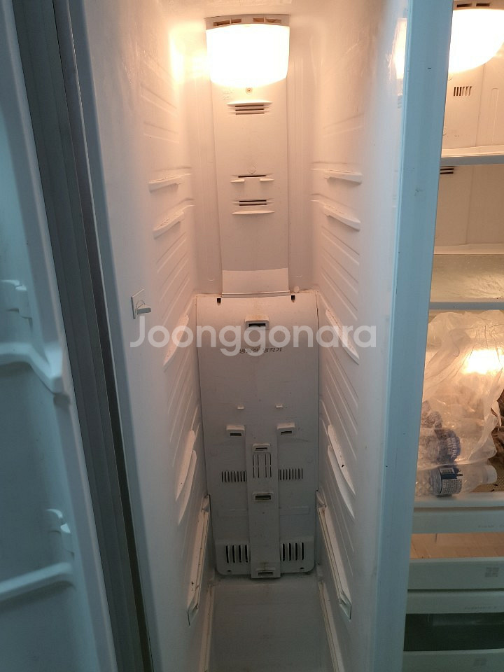 삼성 지펠 양문형 냉장고 / 도봉산역/급매--5