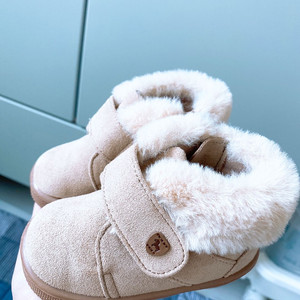 에뜨와 아기 겨울신발 새상품