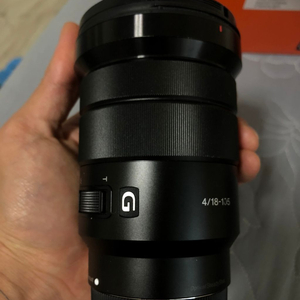 Sony 18-105mm f4 판매합니다.