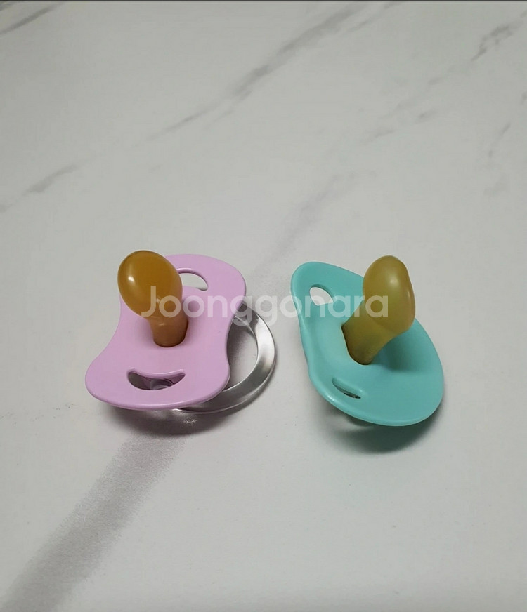 [새상품]스와비넥스 빕스 노리개 쪽쪽이 케이스 클립 체--4