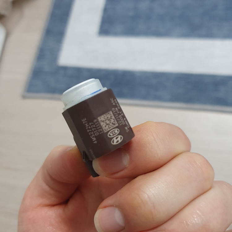 그랜저HG 전방센서 사이드 판매합니다--2