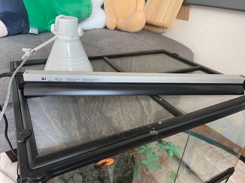 exo terra 엑소테라 파충류사육장--1