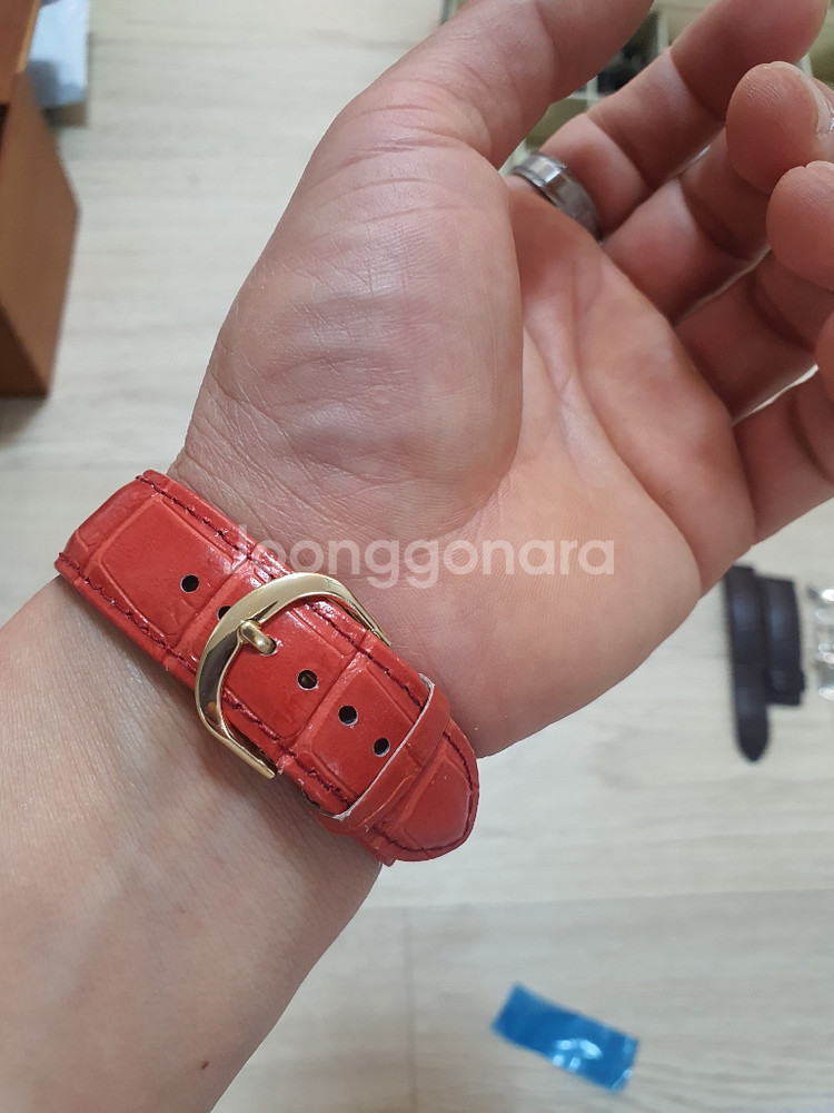 티쏘 칼렌다 손목시계--4