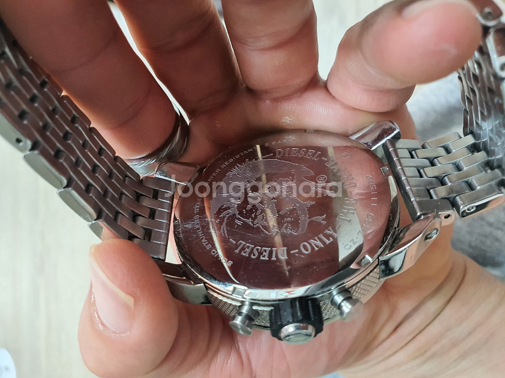 디젤 손목시계--1