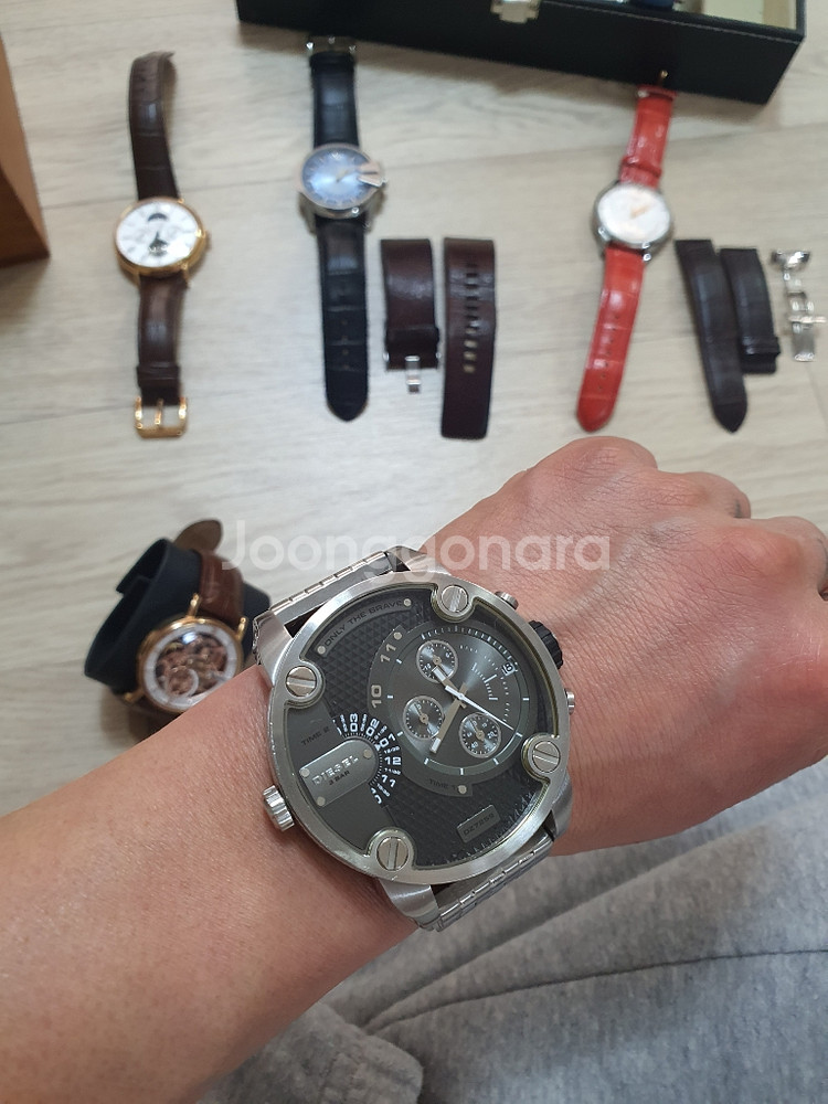 디젤 손목시계--2