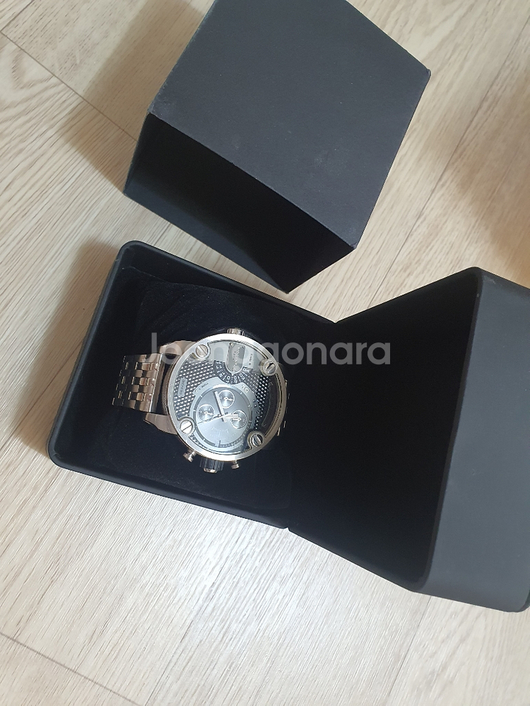 디젤 손목시계--4