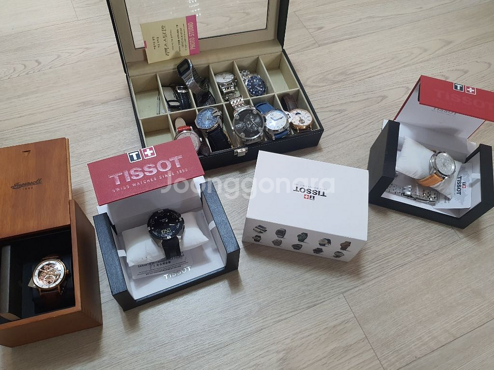 디젤 손목시계--5