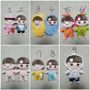 인형&인형옷 싸게 팝니다